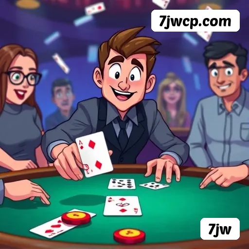 Baccarat ao vivo 7jw